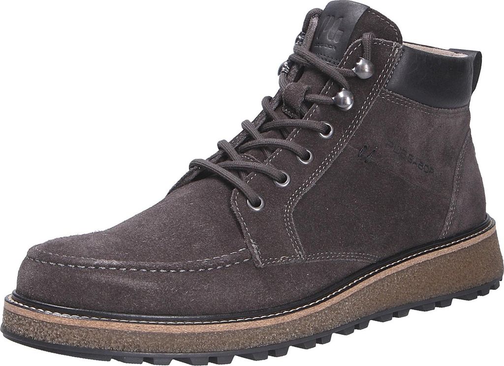 Pius Gabor Schnürstiefeletten Herren 32303938393832 Grau 42 1/2 EU