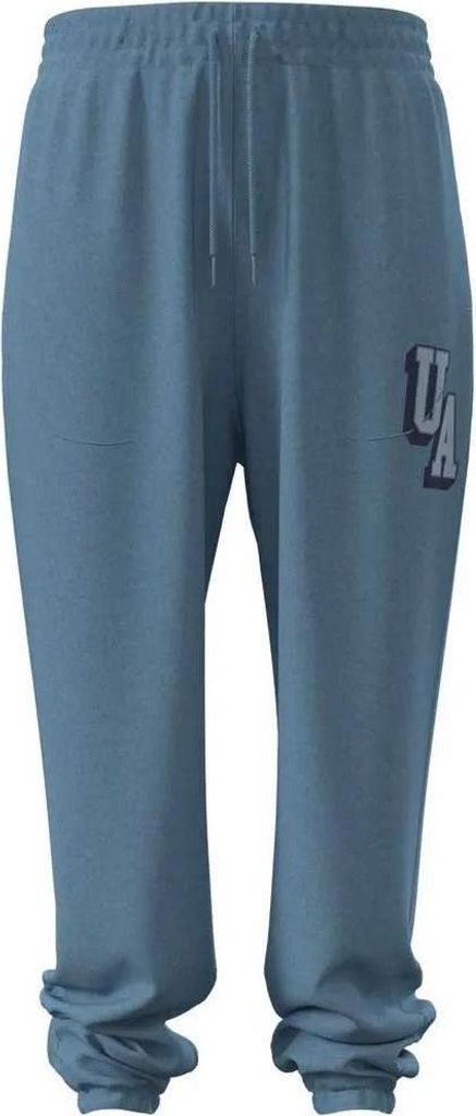 Under Armour Icon Fleece Graphic Hosen Blau S Mann Blau S Produktbild 