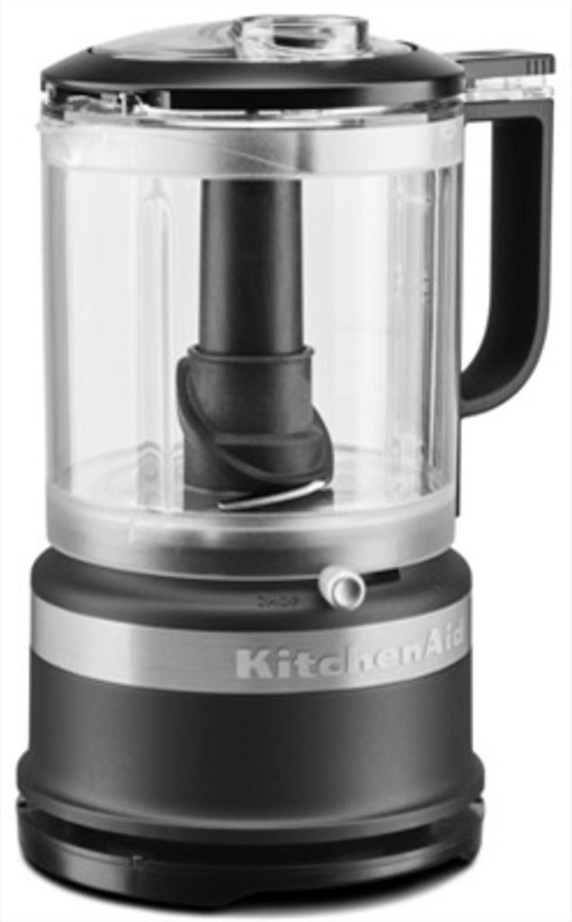 KitchenAid 5KFC0516EBM elektrischer Gemüseschneider 1,9 L Produktbild