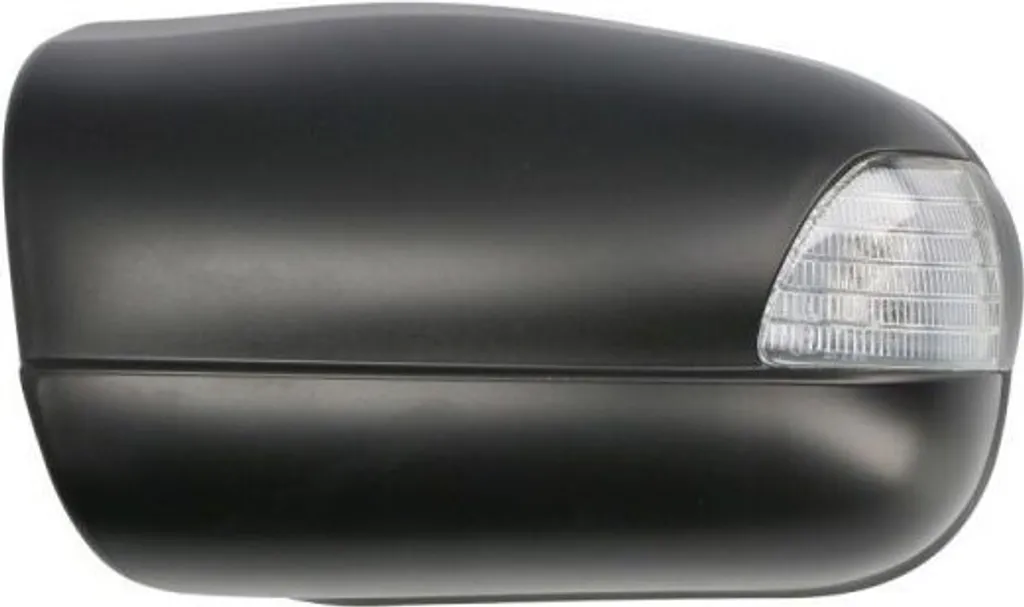 Boîtier de Rétroviseur Gauche Apprêté pour Mercedes E W210 OE 2108100164
