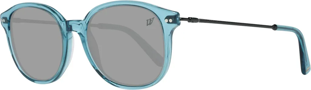 Occhiali Web WE0121 87A Blu Unisex: Lenti 52mm Protezione Totale UV