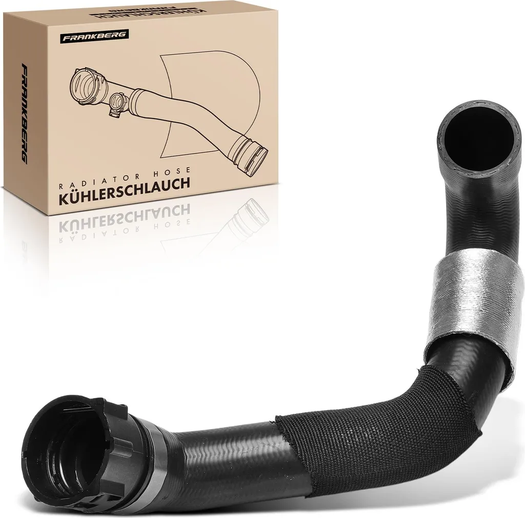 Durite de radiateur renforcée pour BMW Série 7 F01-F04 3.0L de 2008-2012