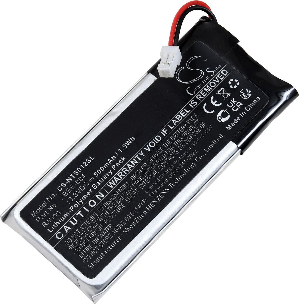 Akku passend für Nintendo Switch 2 Joy-Con 2 BBE-012 Typ BEE-004