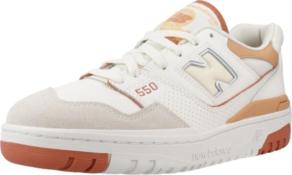 New Balance BBW550 Damen Sneaker Beige