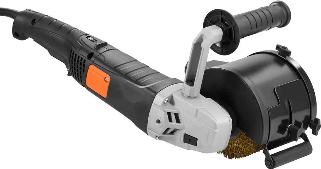 Machine à satiner pour rénovation bois et métal 1300W polissage pro - 12