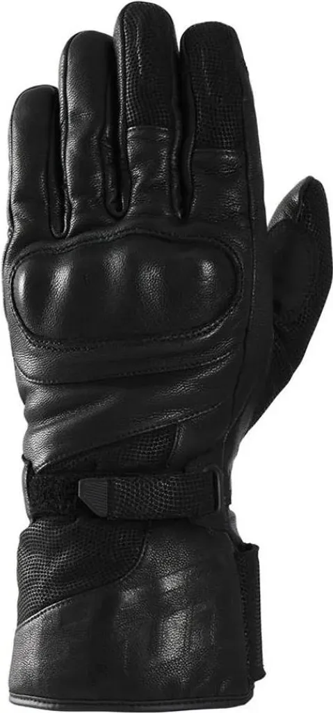 Gants de Route Furygan Land Ultra Dk D3O Noir L pour Trajets Hiver