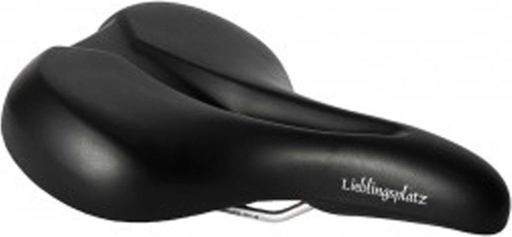 P&P Bequemsattel Lieblingsplatz 650, Uni, 265x205mm, 496g, Produktbild 