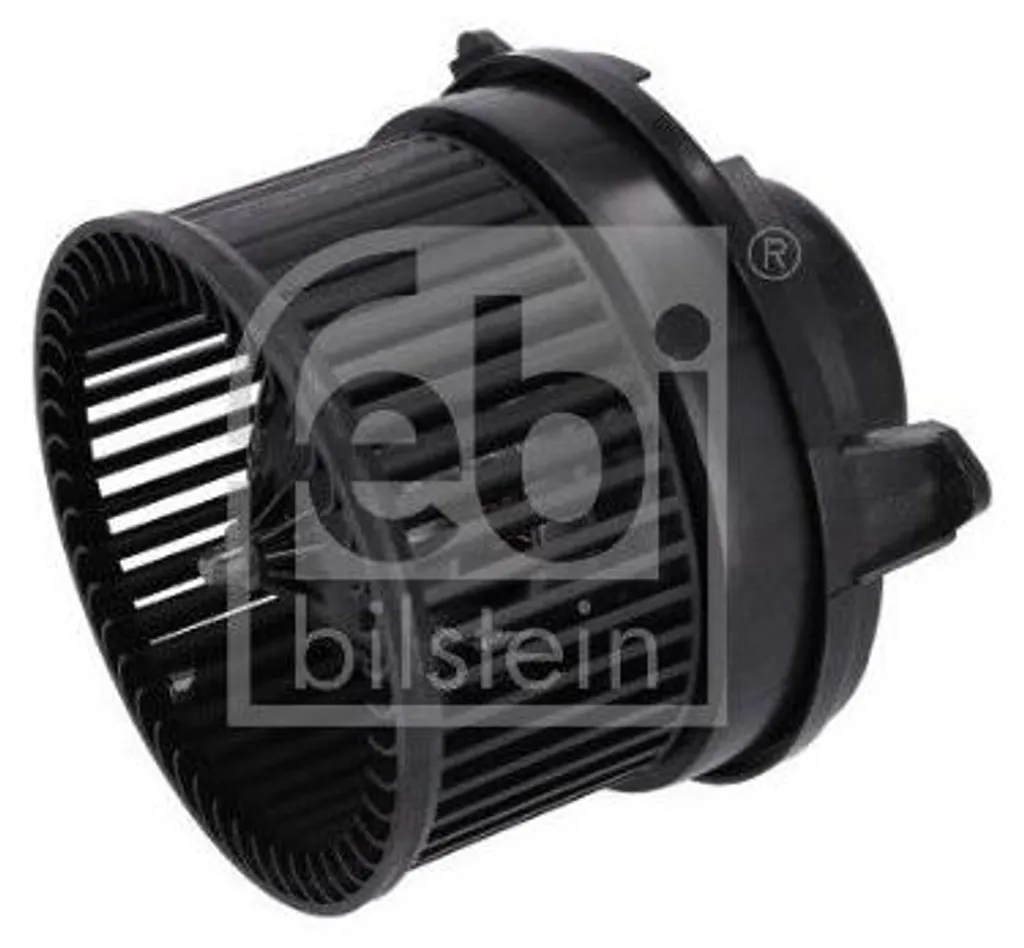 Moteur de ventilateur d'habitacle FEBI 197017 pour Freelander L314