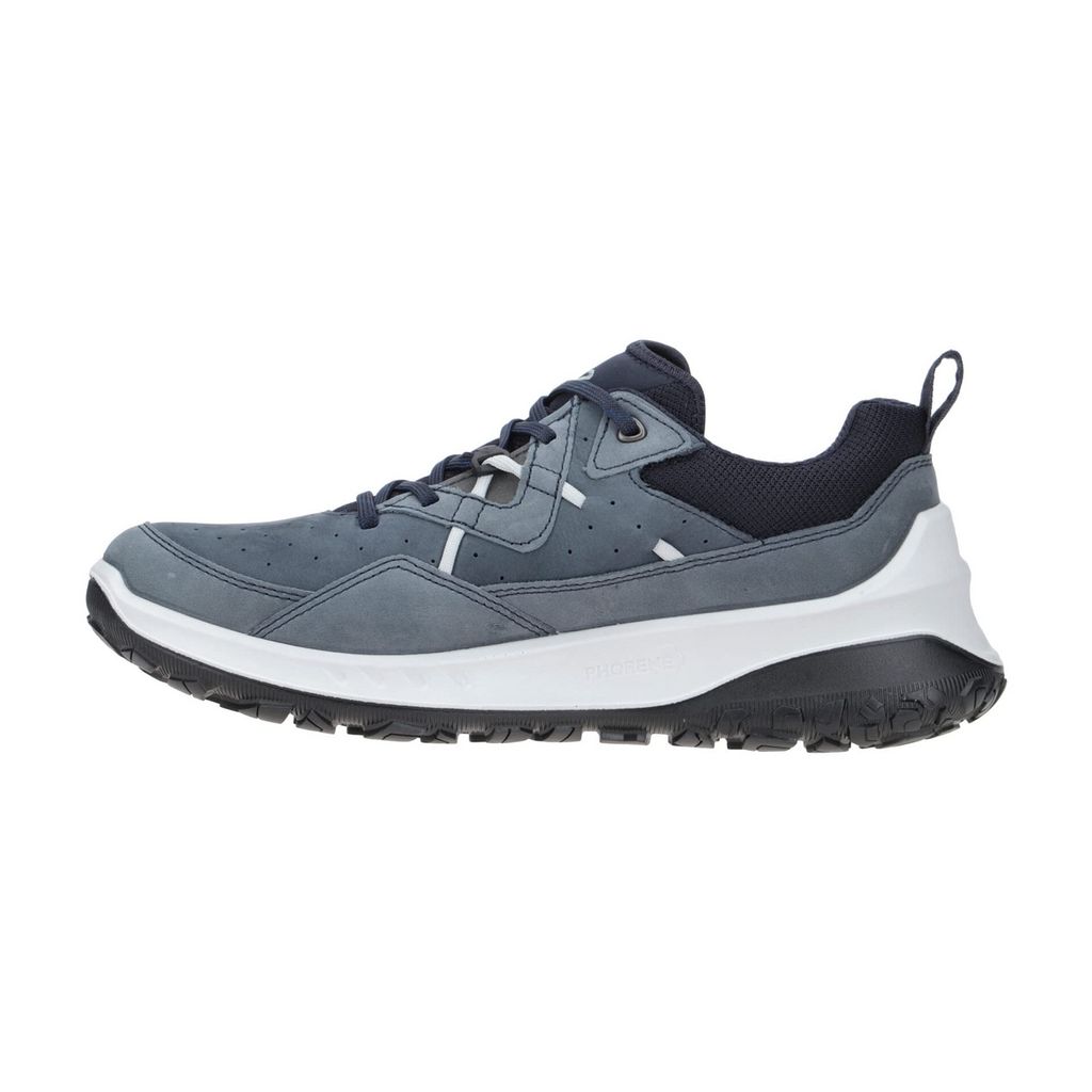 Ecco Wanderhalbschuhe Damen 31353437323038 Blau 41 EU