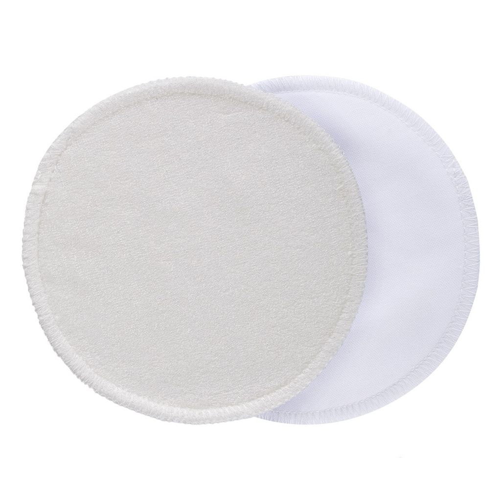 -Bambus-BH-Einlagen - 3 Paar