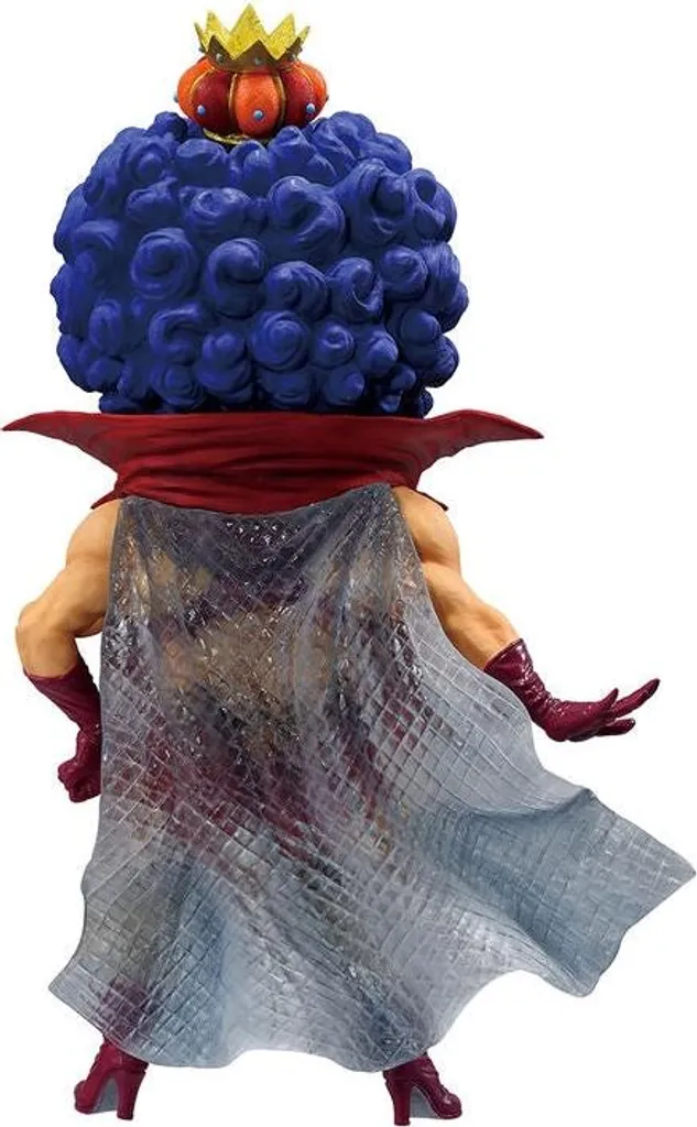 Figurine One Piece Ivankov 28 cm, cadeau idéal pour fan de manga