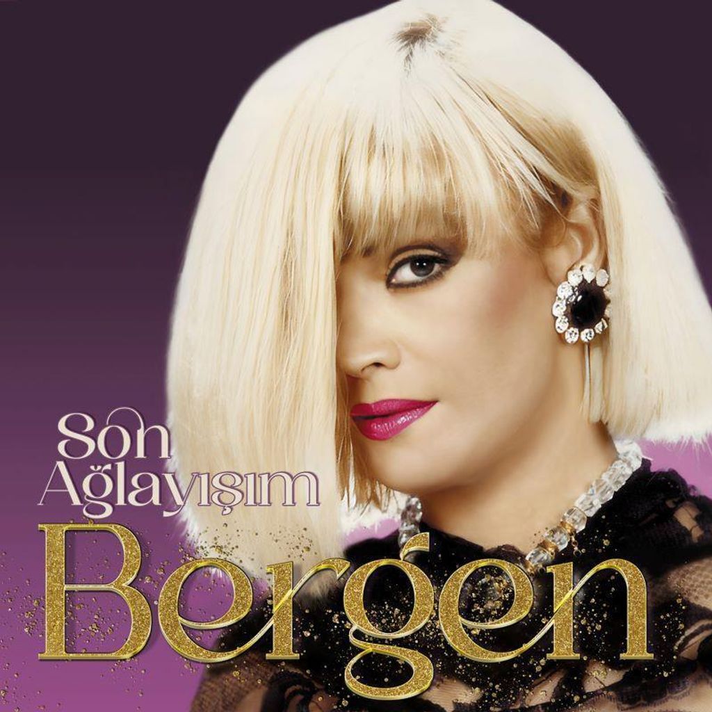 Son Ağlayışım - Bergen - Schallplatte
