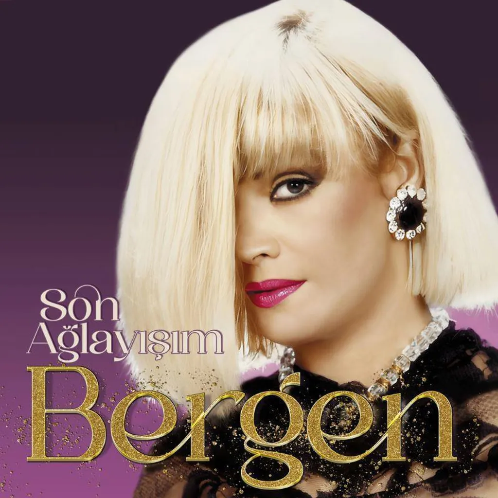 Vinyle Bergen Son Ağlayışım - Album Idéal pour Collectionneur et Audiophile