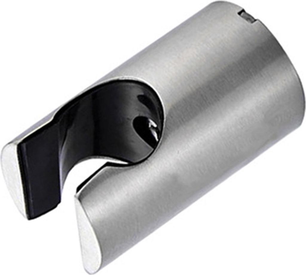 INF Supporto doccia / montaggio a parete in acciaio inox Immagine del prodotto 
