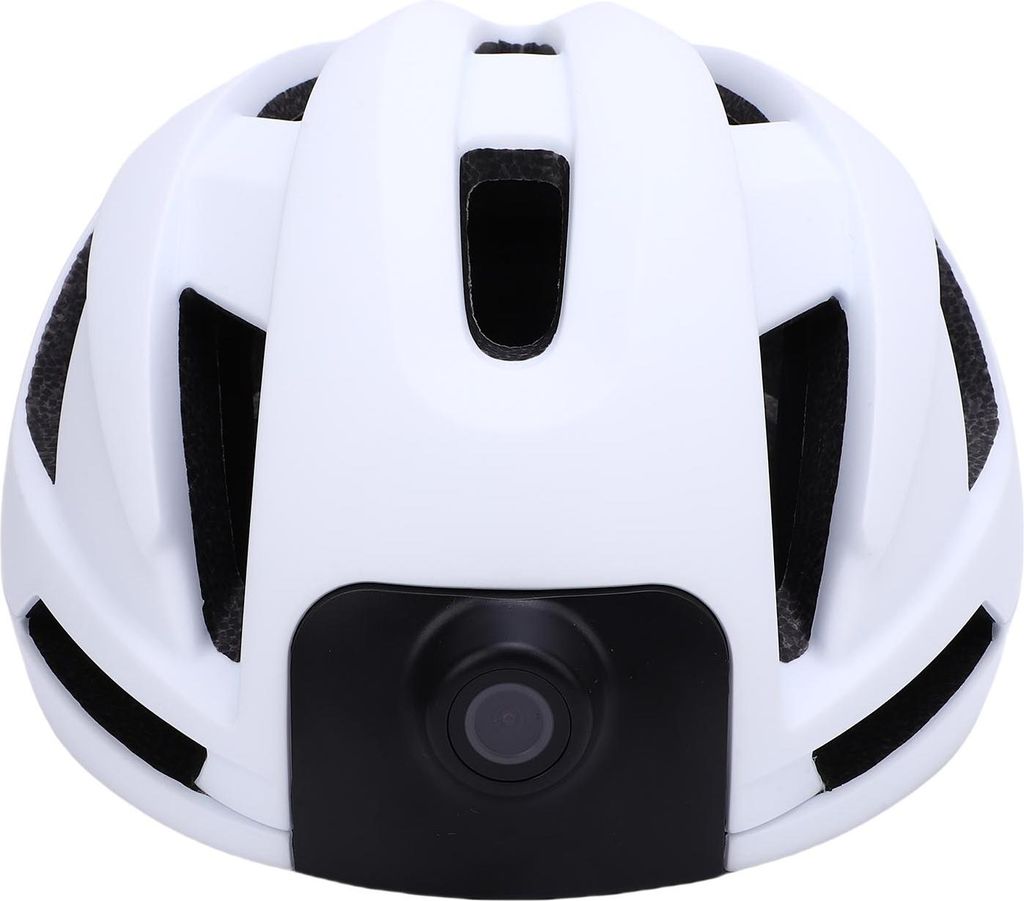 Casque de vélo avec caméra Bluetooth 1080P HD Video Image du produit 