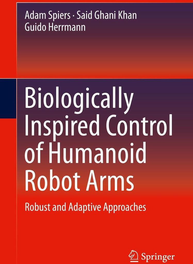 Biologically Inspired Control of Humanoid Robot Arms