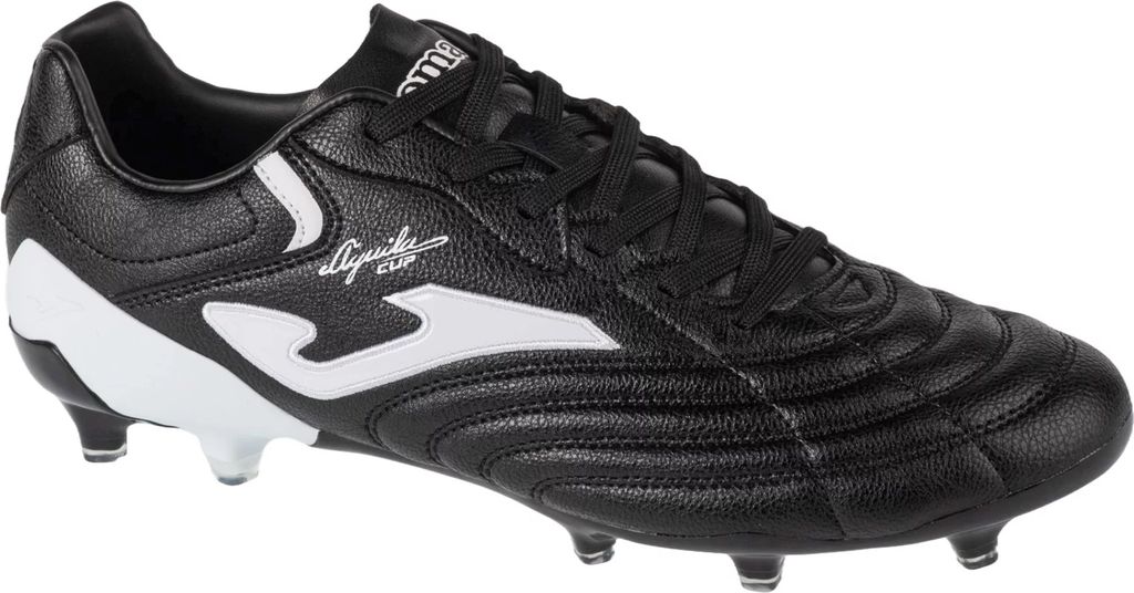 Joma Aguila Cup 2401 FG ACUS2401FG, Fußballschuhe, Herren, Schwarz, Größe: 43,5