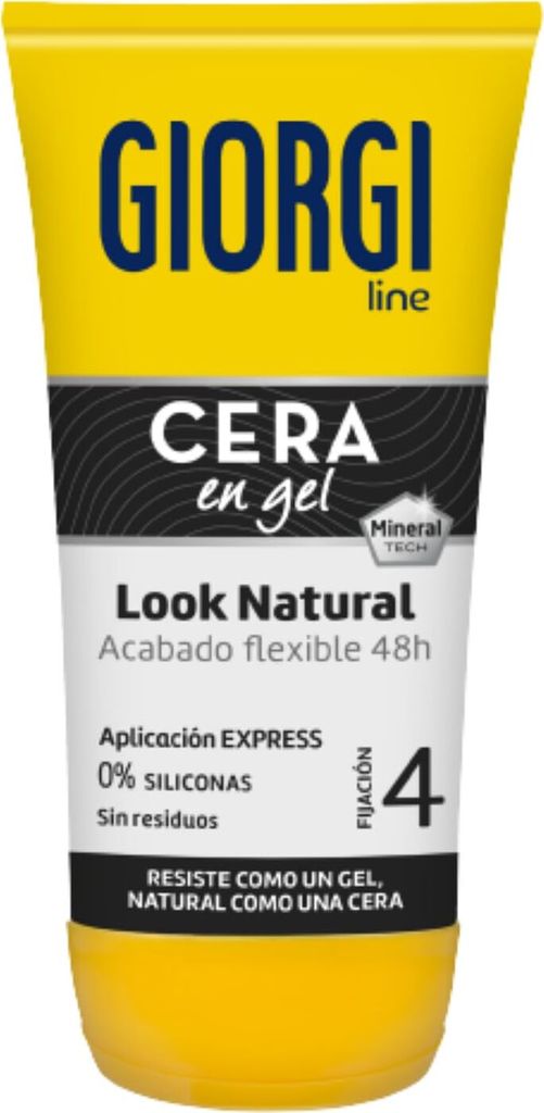 Giorgi Gel de cire tenue et texture No. 4, 145ML Image du produit 