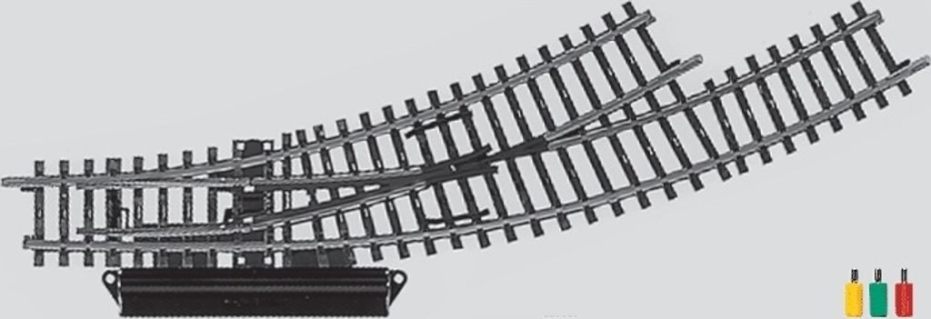 Märklin 2268 - Track - Märklin - 15 Jahr(e) - Schwarz - Produktbild 