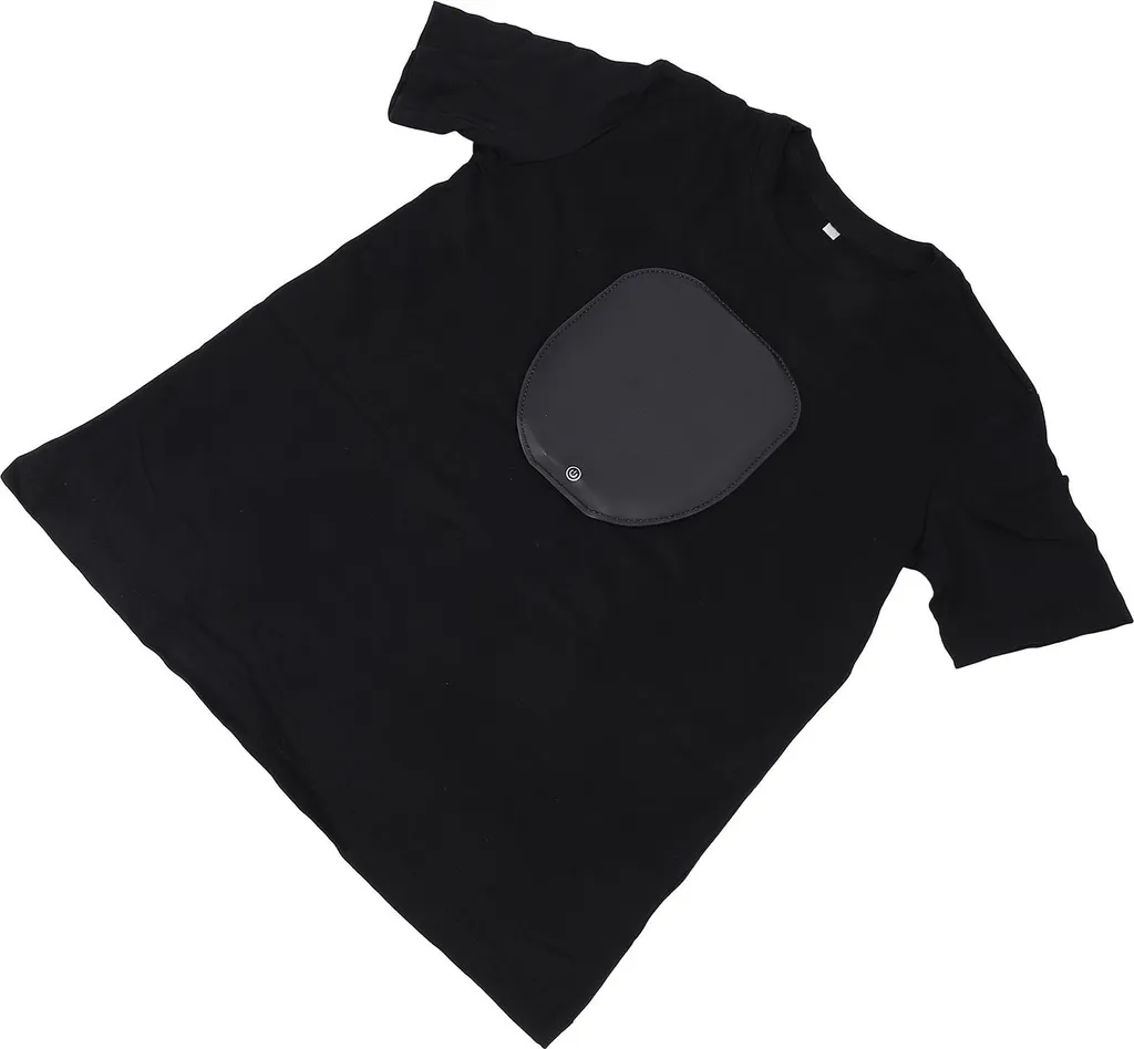 T-Shirt Programmable APP Control avec Écran LED Brillant pour Spectacle - 6