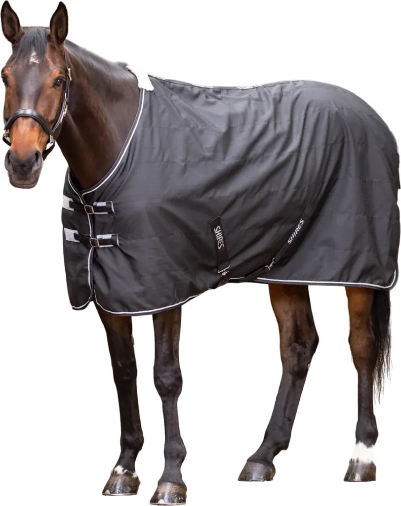 Tempest Original Lite Nero 175cm: Proteggi il Suo Benessere in Paddock