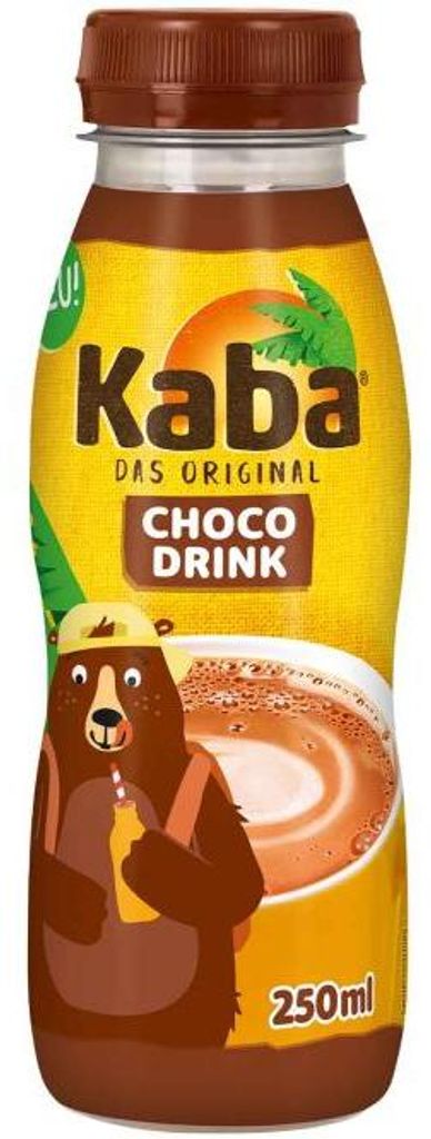 Kaba Choco Drink 250ml Produktbild 
