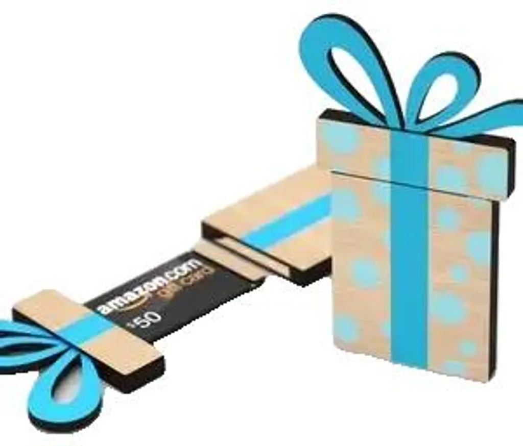 Carte cadeau numérique pour cadeaux d'affaires et fêtes de Noël