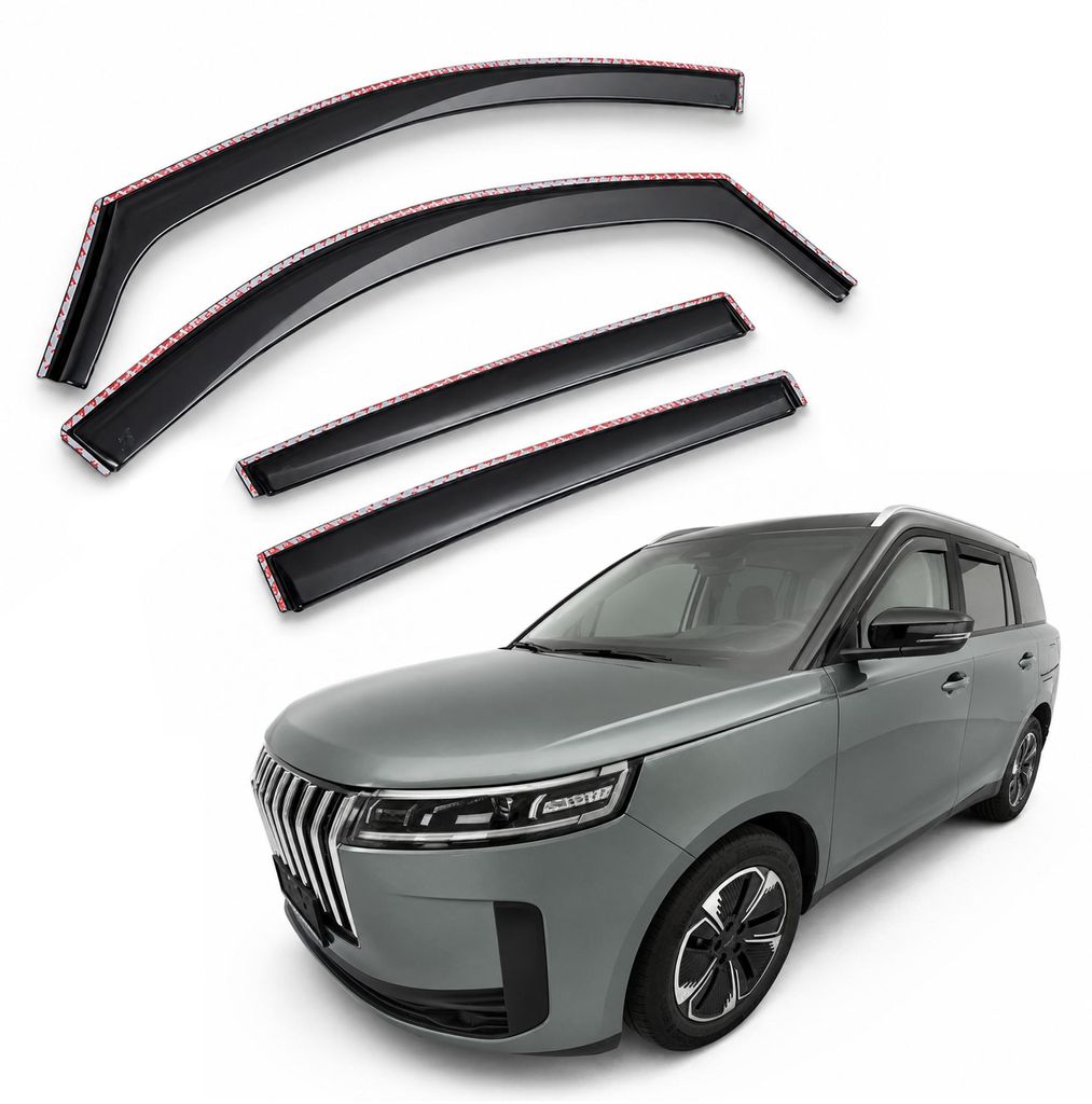 GP Déflecteurs Deflecteurs D'Air Pour Chery Jaecoo 5 Depuis Image du produit 