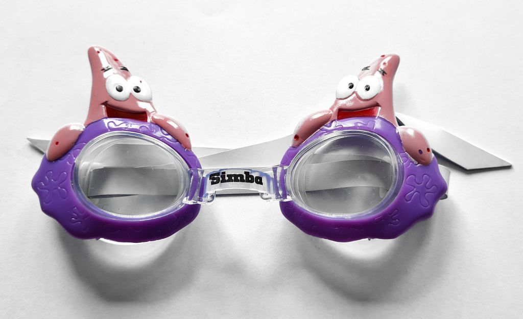Schwimmbrille Patrick ab 3 Jahren