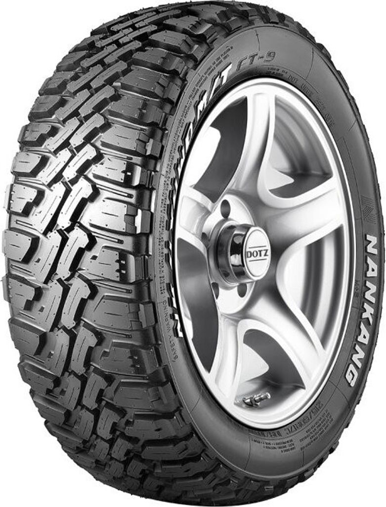 195/80R14C 106/104Q Ft 9 Mt Por Immagine del prodotto 