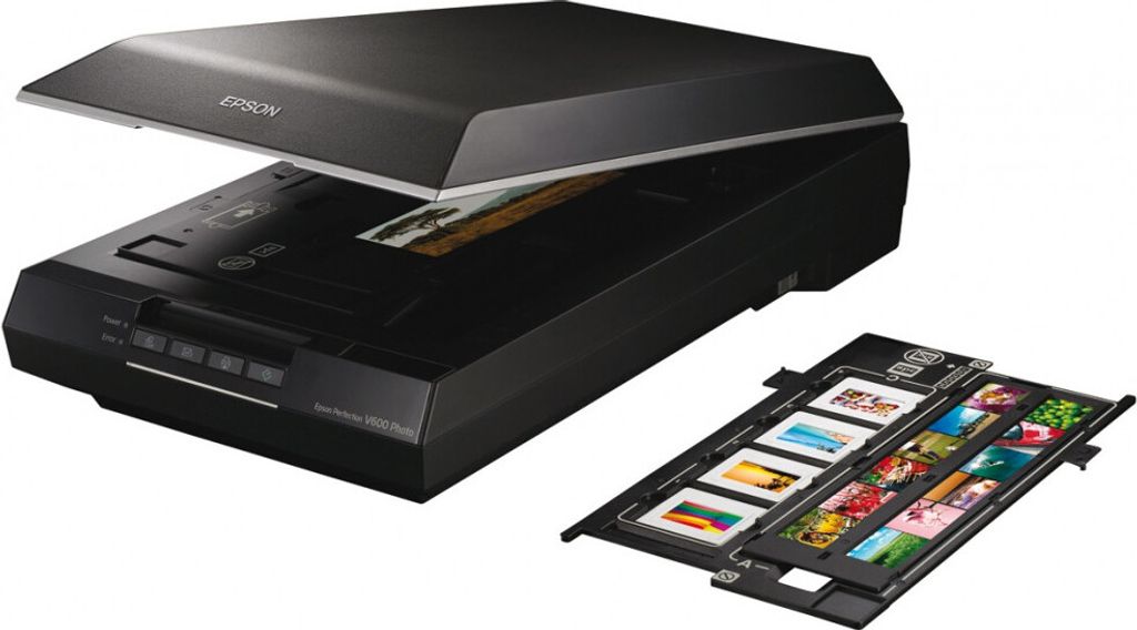 Epson Perfection V600 Scanner à plat - résolution optique Image du produit 