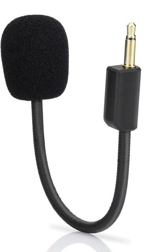 Gaming-Headset-Boom-Microfoon-Draadloos-3,5mm