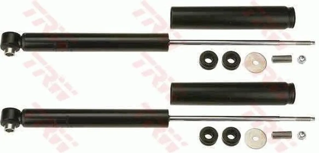 Amortisseur de Suspension Gaz TRW JGT184T pour Berline Opel Omega B