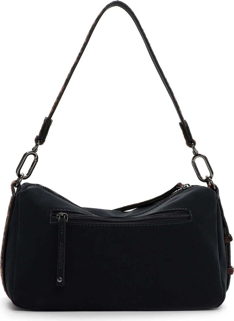 SURI FREY Umhängetasche Schultertasche SFY Sammy SC Handbag with Zipper Blue dunkelblau