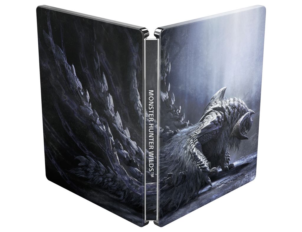 Monster Hunter Wilds [Limited Steelbook Edition] (PS5) Produktbild 10