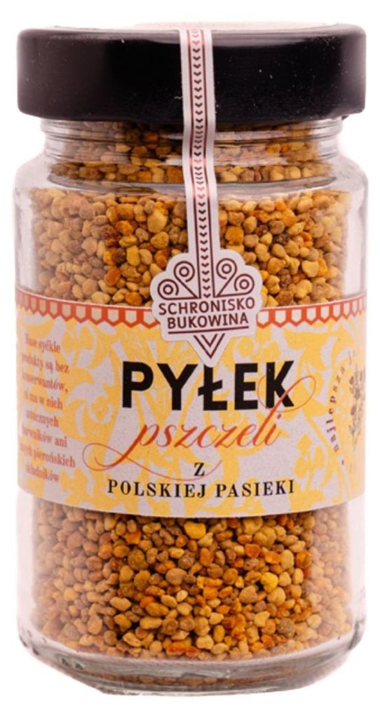 Bienenpollen - Schronisko Bukowina Produktbild 