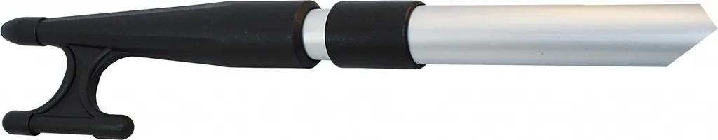 Gaffe télescopique Nautilo 120-213 cm pour amarrage et accostage
