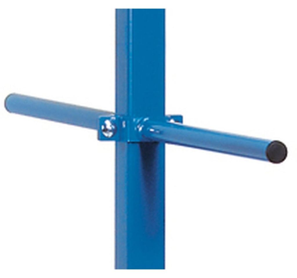 Tragarm 370 mm lang mit PVC-Schlauch -Zubehör-