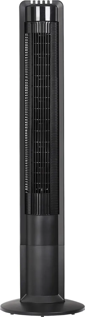 Ventilateur de tour Airos Eco Tower DC avec télécommande - Silencieux