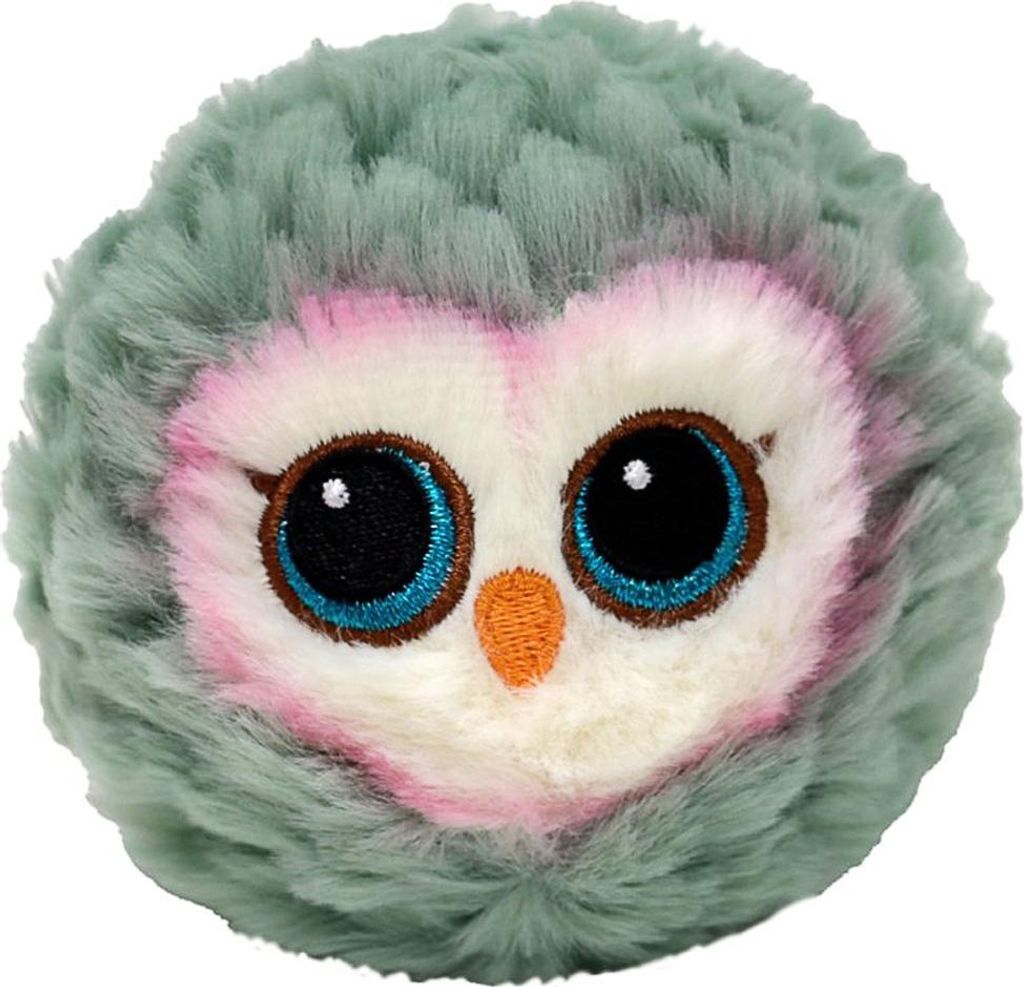 Beanie Bouncers - Eule - ca. 7 cm