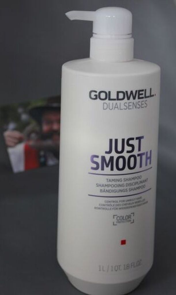 Goldwell Dualsenses Just Smooth Taming Shampoo szampon Zdjęcie produktu 7