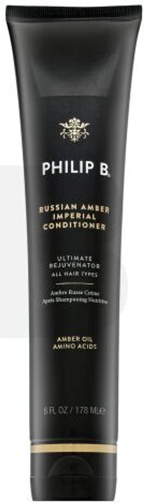 PHILIP B Russian Amber Imperial Conditioner pflegender Conditioner für den Haarglanz 178 ml