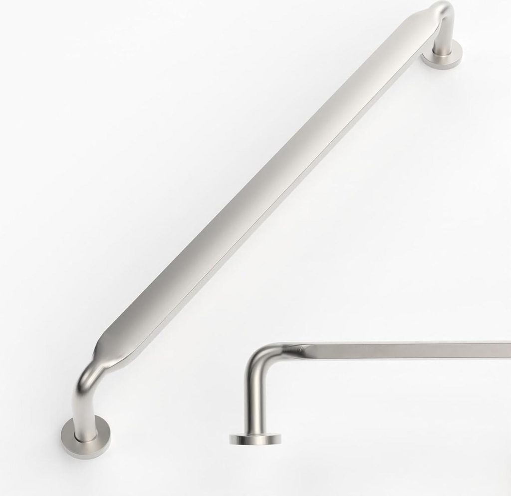 Elegantes Set von 10 Metall-Kasten- und Schubladengriffen in Antikmessing mit 160 mm Bohrabstand