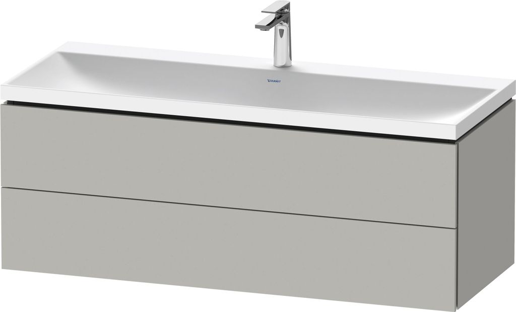 DURAVIT LC6953O07070000 LCU c-s WH 1200x480x480 In MWT Sc 2