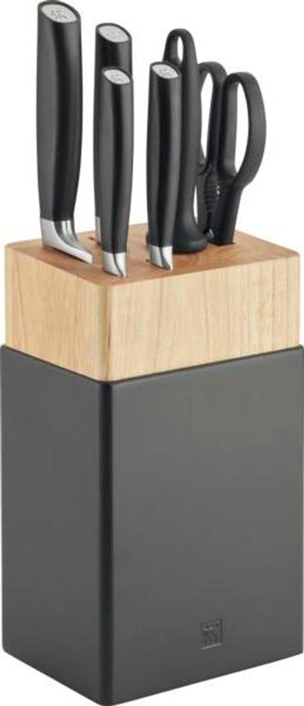 ZWILLING All*Star Set de couteaux 7 pièces, noir, Image du produit 
