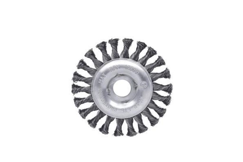 KS Tools 340.0043, Stahl, Stahl, Stahl, Holzarbeiten, 125 mm, 150 g