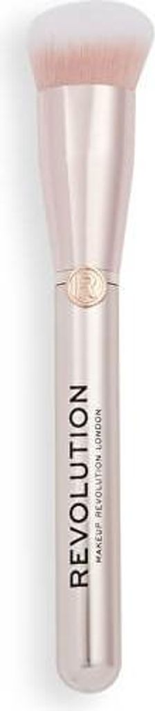 R8 Create Face Brush (abgewinkelter Foundation-Pinsel)