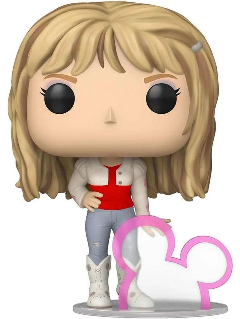 Disney Channel Retro POP! Disney Vinyl Figur HM - Hannah s Obrázek produktu 