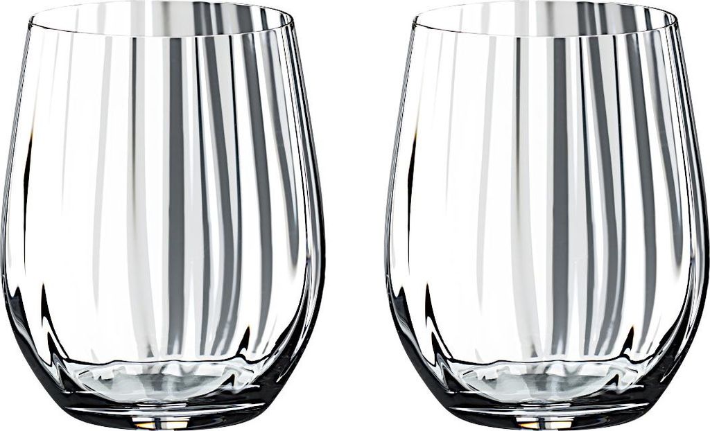RIEDEL 0515/05 Tumbler Collection Optical O Whisky 2er Set Produktbild 
