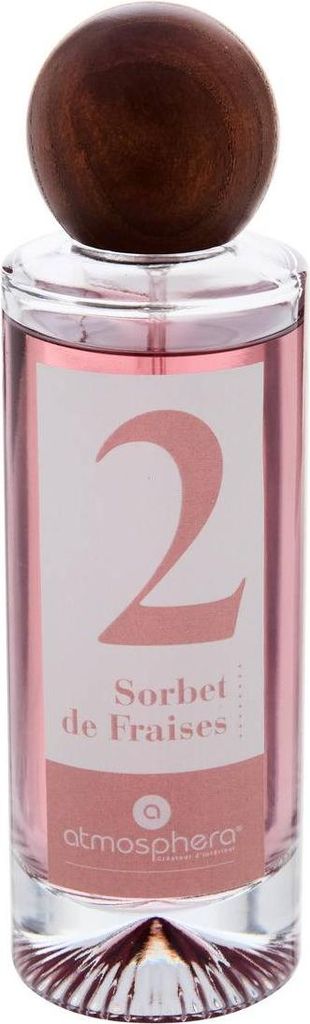 Numia raumspray erdbeersorbet 100 ml - Atmosphera créateur d'intérieur